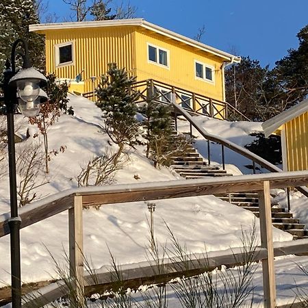 Villa Riddarhuset Ljungskile Exterior foto