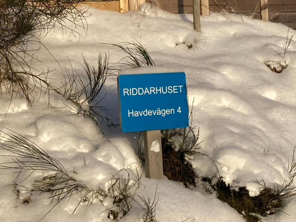 Villa Riddarhuset Ljungskile Exterior foto