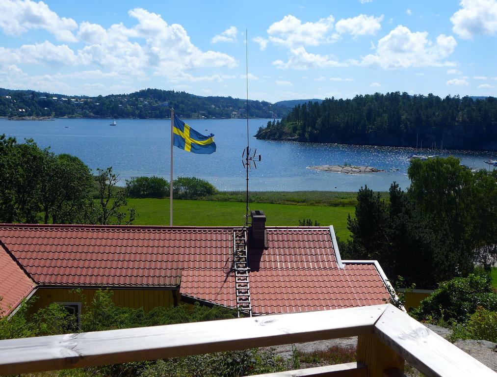 Villa Riddarhuset Ljungskile Zimmer foto