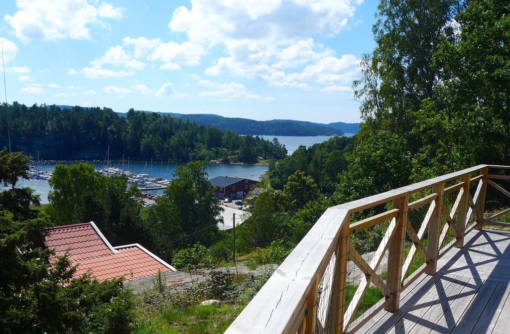 Villa Riddarhuset Ljungskile Exterior foto