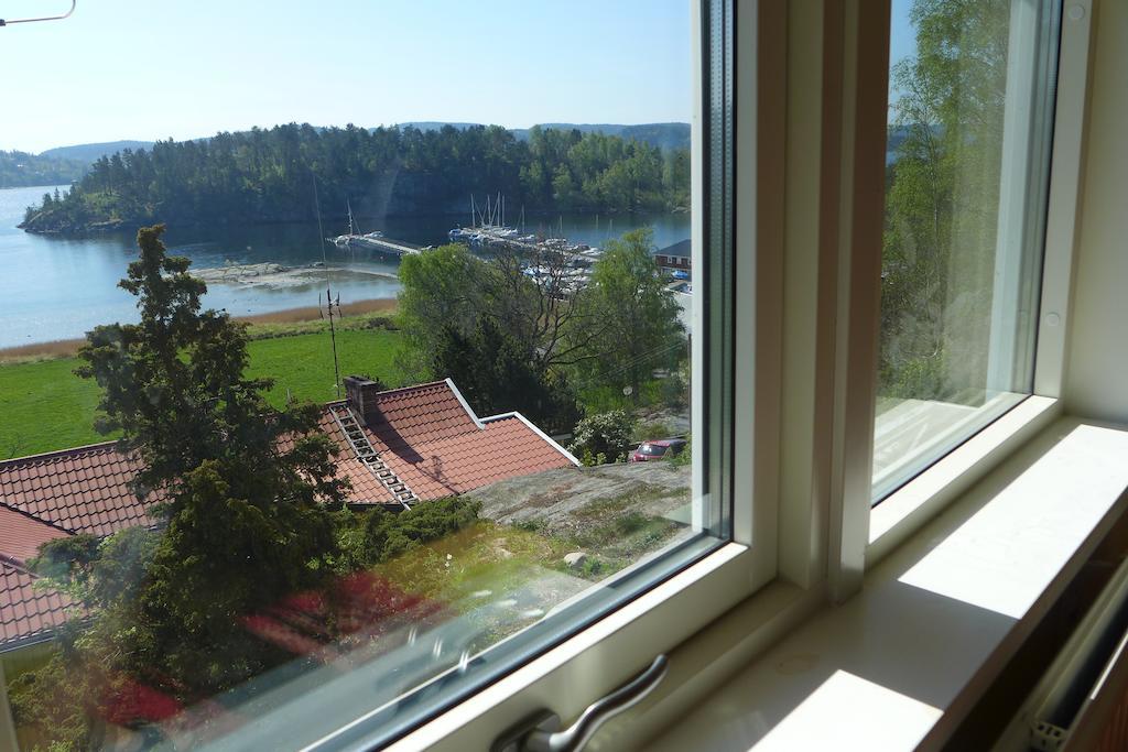 Villa Riddarhuset Ljungskile Zimmer foto