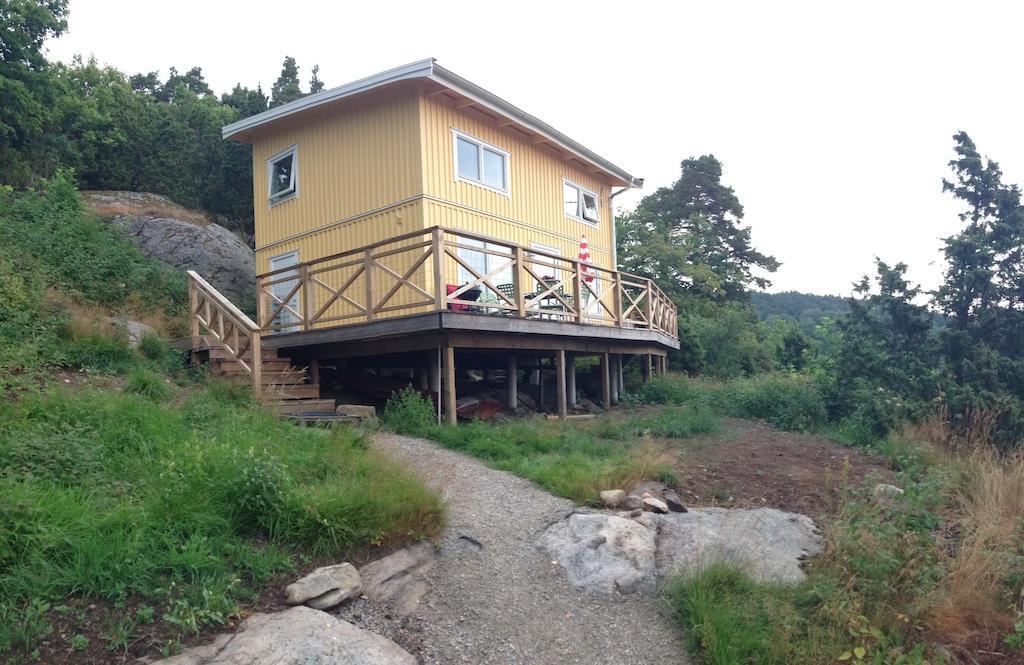 Villa Riddarhuset Ljungskile Zimmer foto